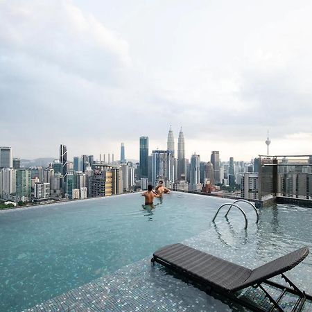 קואלה לומפור Expressionz Suites Klcc מראה חיצוני תמונה
