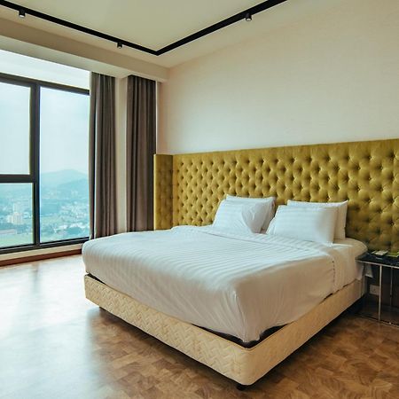 קואלה לומפור Expressionz Suites Klcc מראה חיצוני תמונה