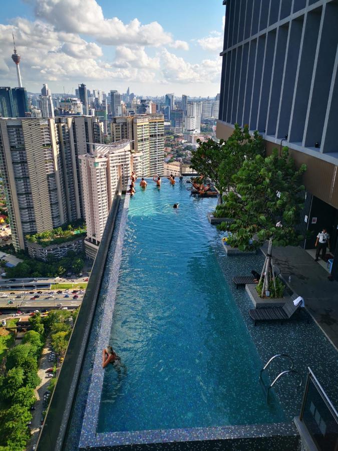 קואלה לומפור Expressionz Suites Klcc מראה חיצוני תמונה