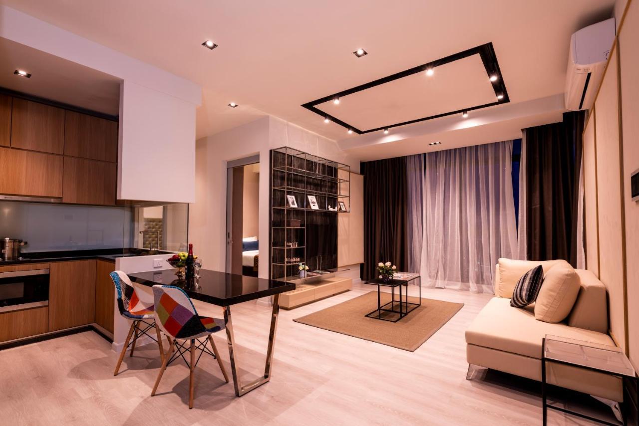 קואלה לומפור Expressionz Suites Klcc מראה חיצוני תמונה