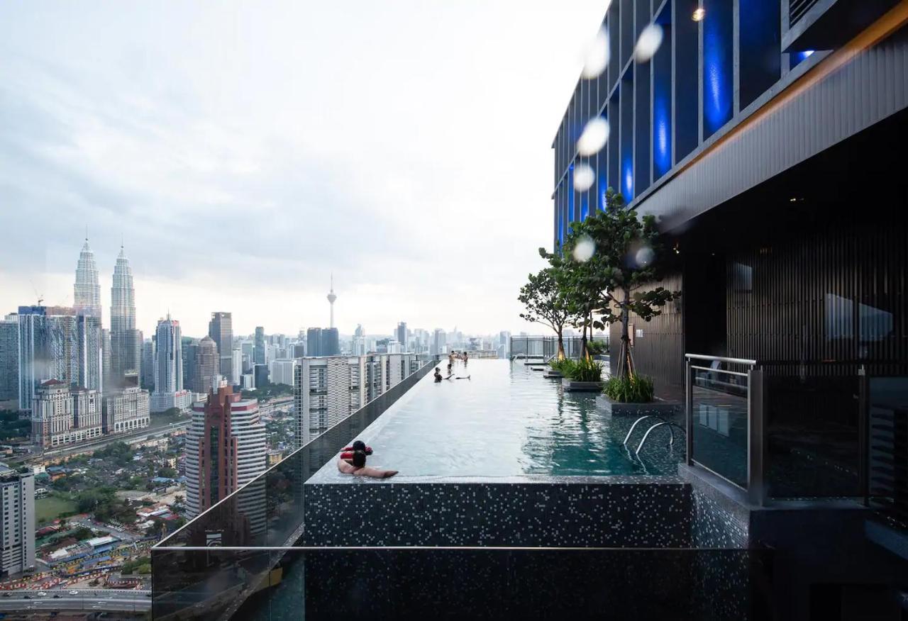 קואלה לומפור Expressionz Suites Klcc מראה חיצוני תמונה