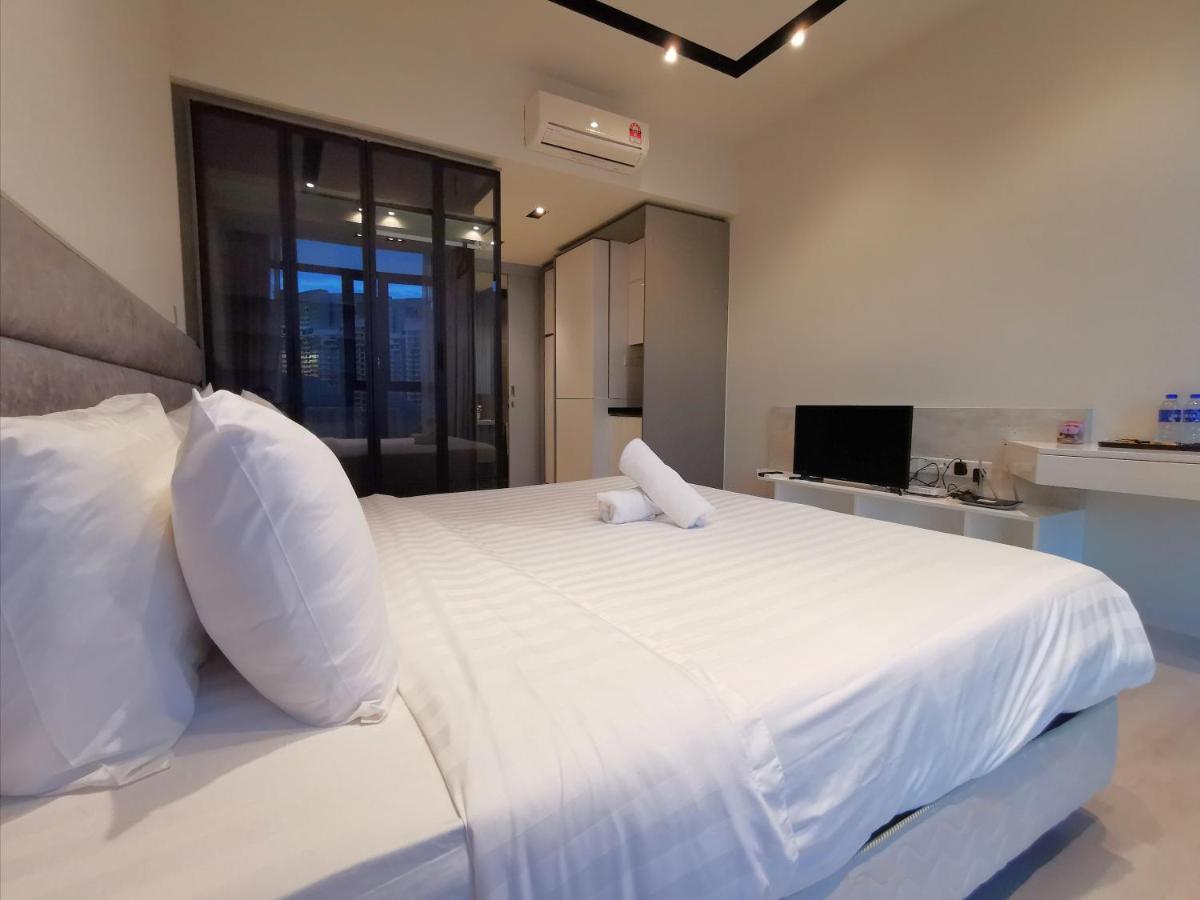 קואלה לומפור Expressionz Suites Klcc מראה חיצוני תמונה