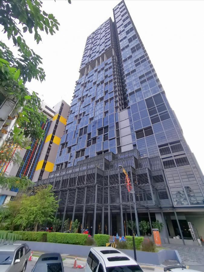 קואלה לומפור Expressionz Suites Klcc מראה חיצוני תמונה