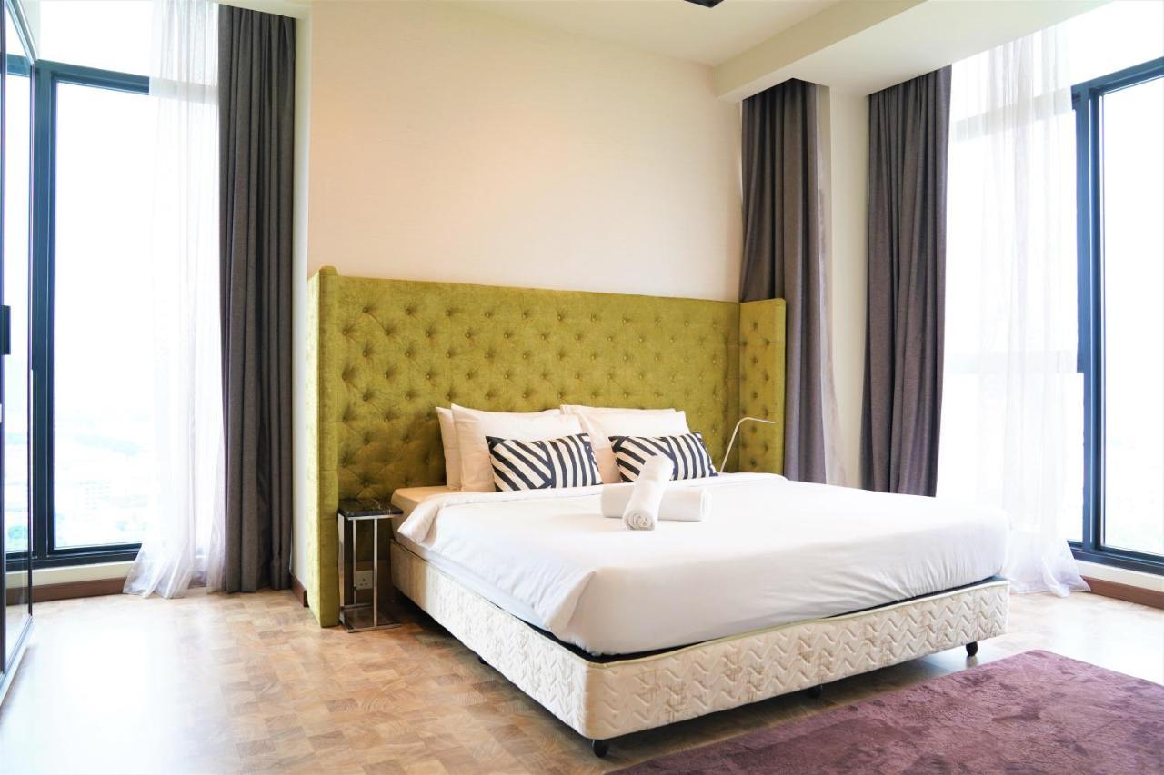 קואלה לומפור Expressionz Suites Klcc מראה חיצוני תמונה