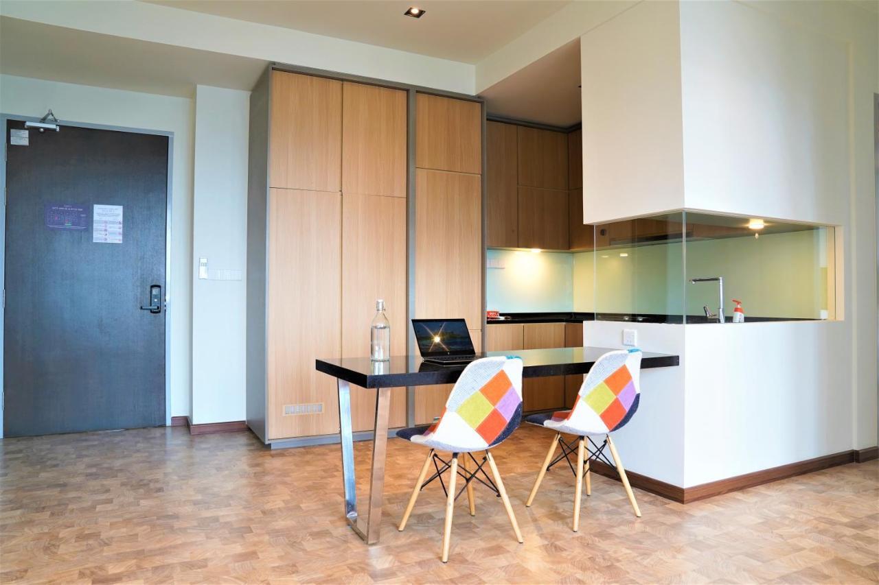 קואלה לומפור Expressionz Suites Klcc מראה חיצוני תמונה