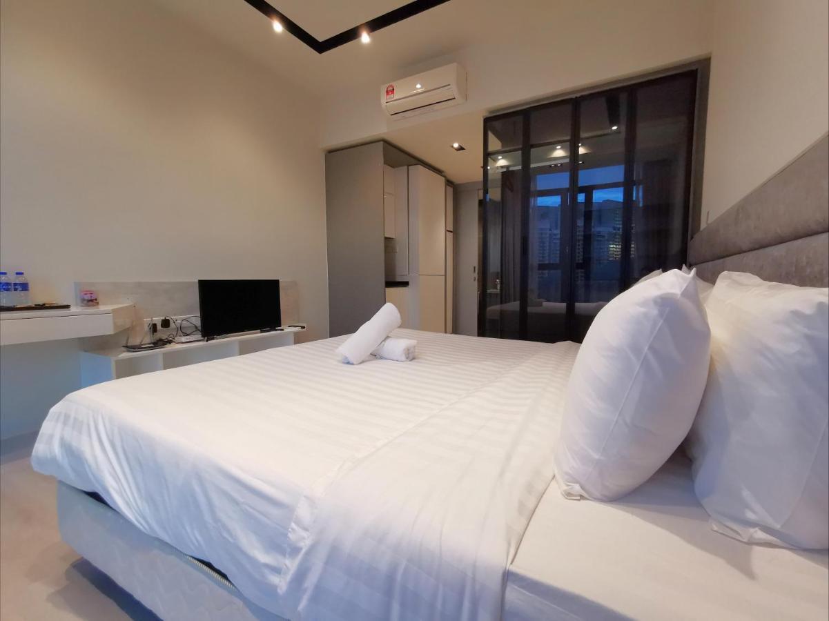 קואלה לומפור Expressionz Suites Klcc מראה חיצוני תמונה