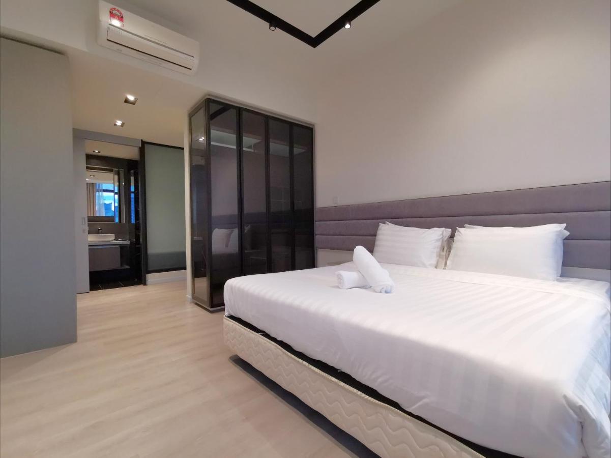 קואלה לומפור Expressionz Suites Klcc מראה חיצוני תמונה