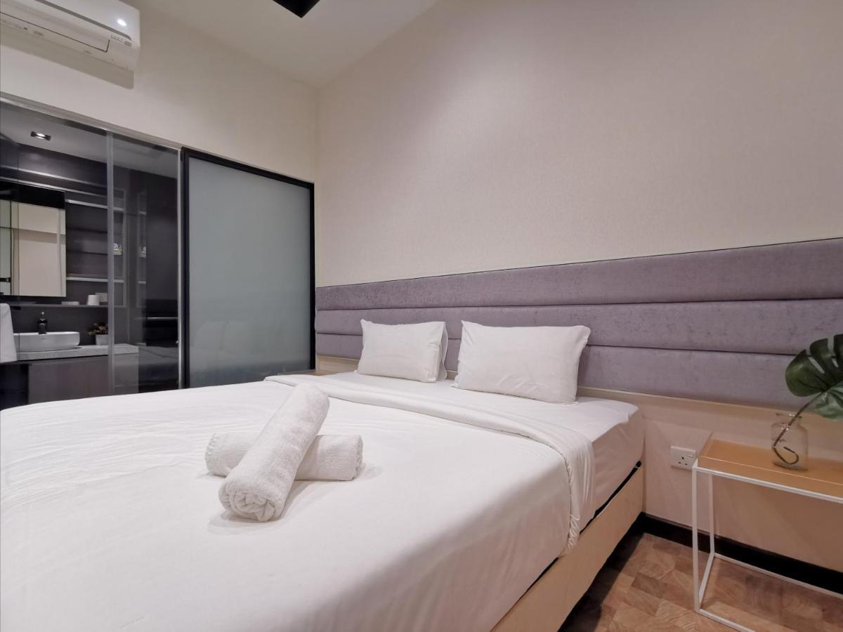 קואלה לומפור Expressionz Suites Klcc מראה חיצוני תמונה