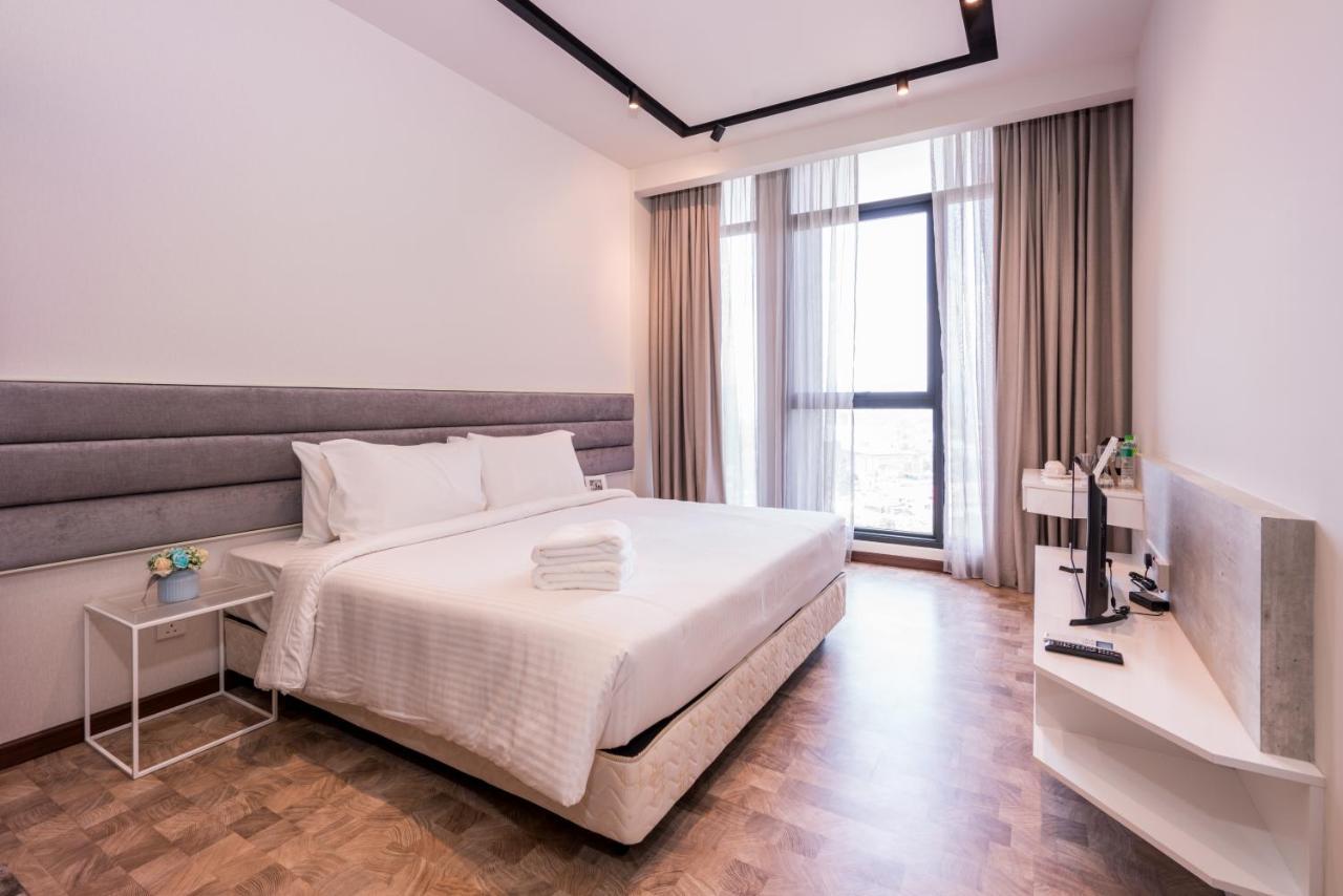 קואלה לומפור Expressionz Suites Klcc מראה חיצוני תמונה