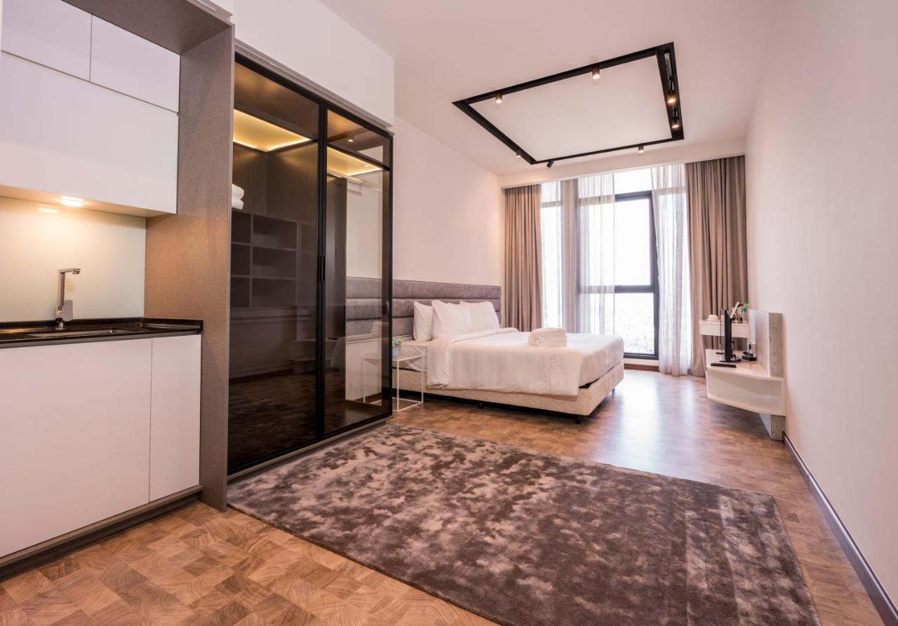 קואלה לומפור Expressionz Suites Klcc מראה חיצוני תמונה