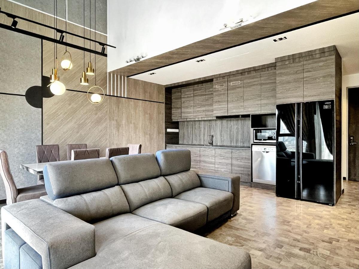 קואלה לומפור Expressionz Suites Klcc מראה חיצוני תמונה