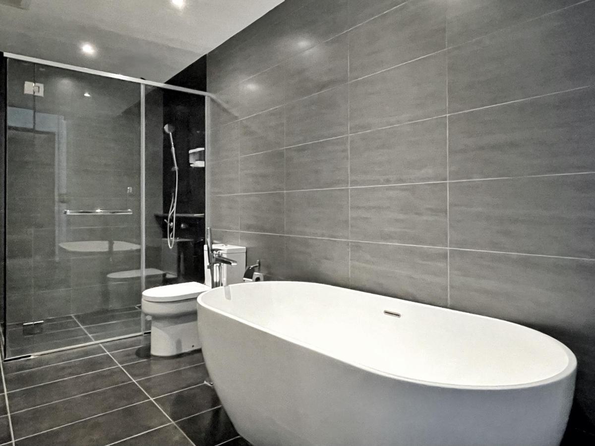 קואלה לומפור Expressionz Suites Klcc מראה חיצוני תמונה