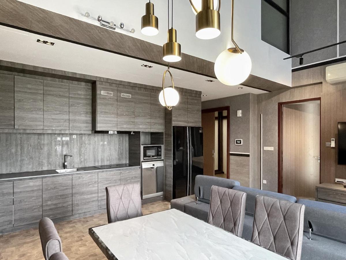 קואלה לומפור Expressionz Suites Klcc מראה חיצוני תמונה