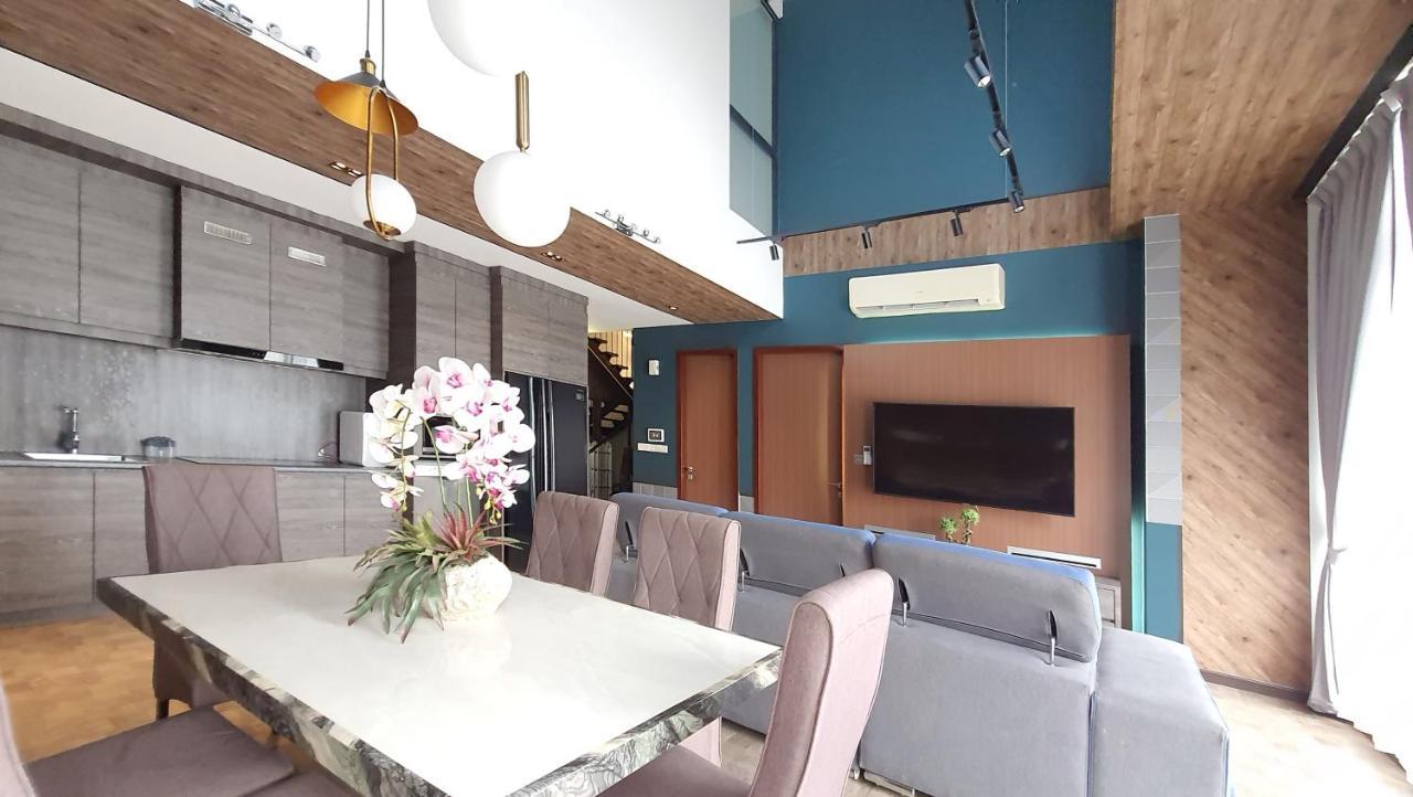 קואלה לומפור Expressionz Suites Klcc מראה חיצוני תמונה