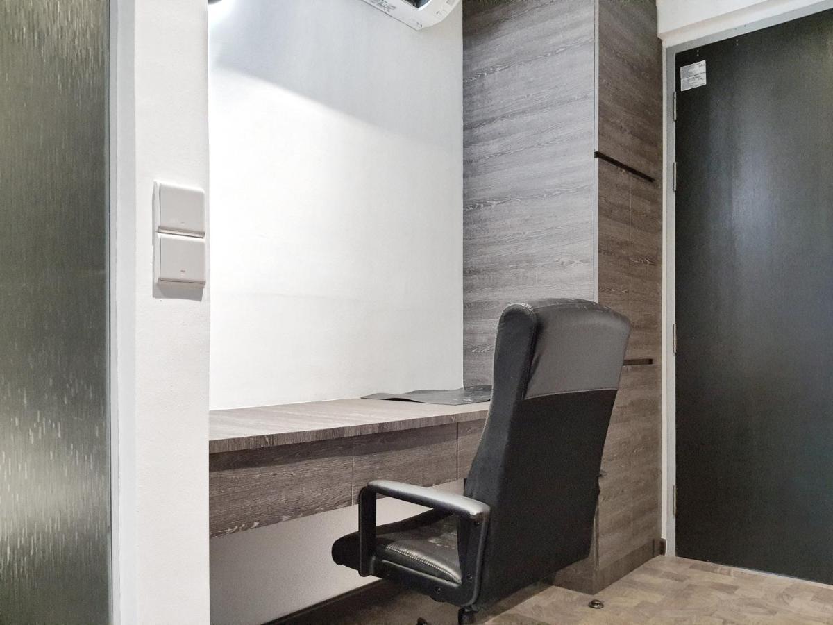 קואלה לומפור Expressionz Suites Klcc מראה חיצוני תמונה