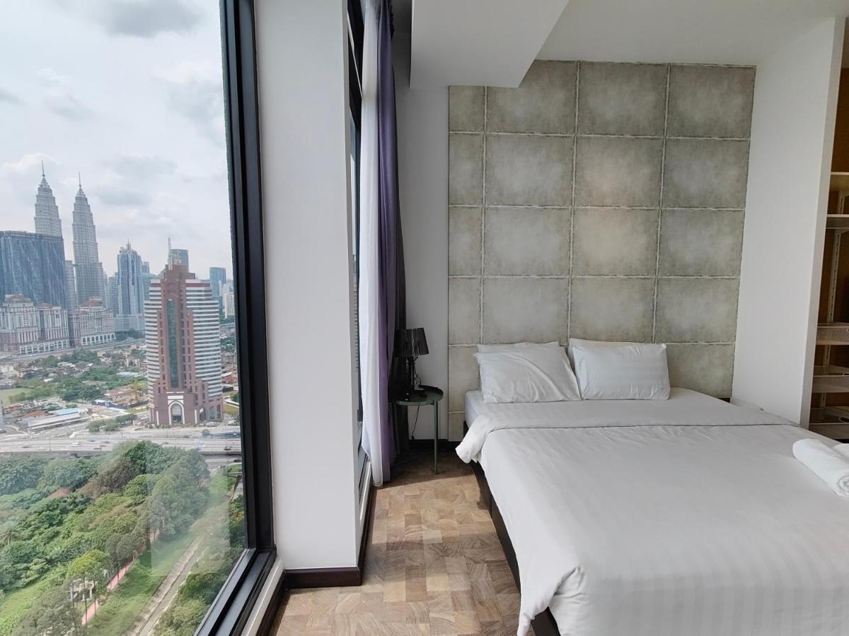 קואלה לומפור Expressionz Suites Klcc מראה חיצוני תמונה