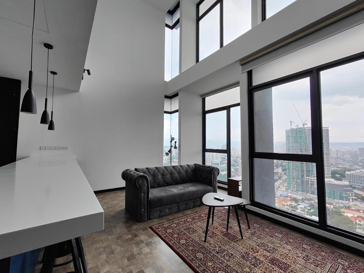 קואלה לומפור Expressionz Suites Klcc מראה חיצוני תמונה