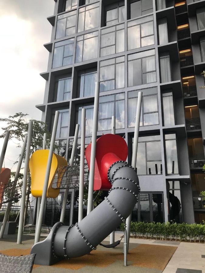 קואלה לומפור Expressionz Suites Klcc מראה חיצוני תמונה