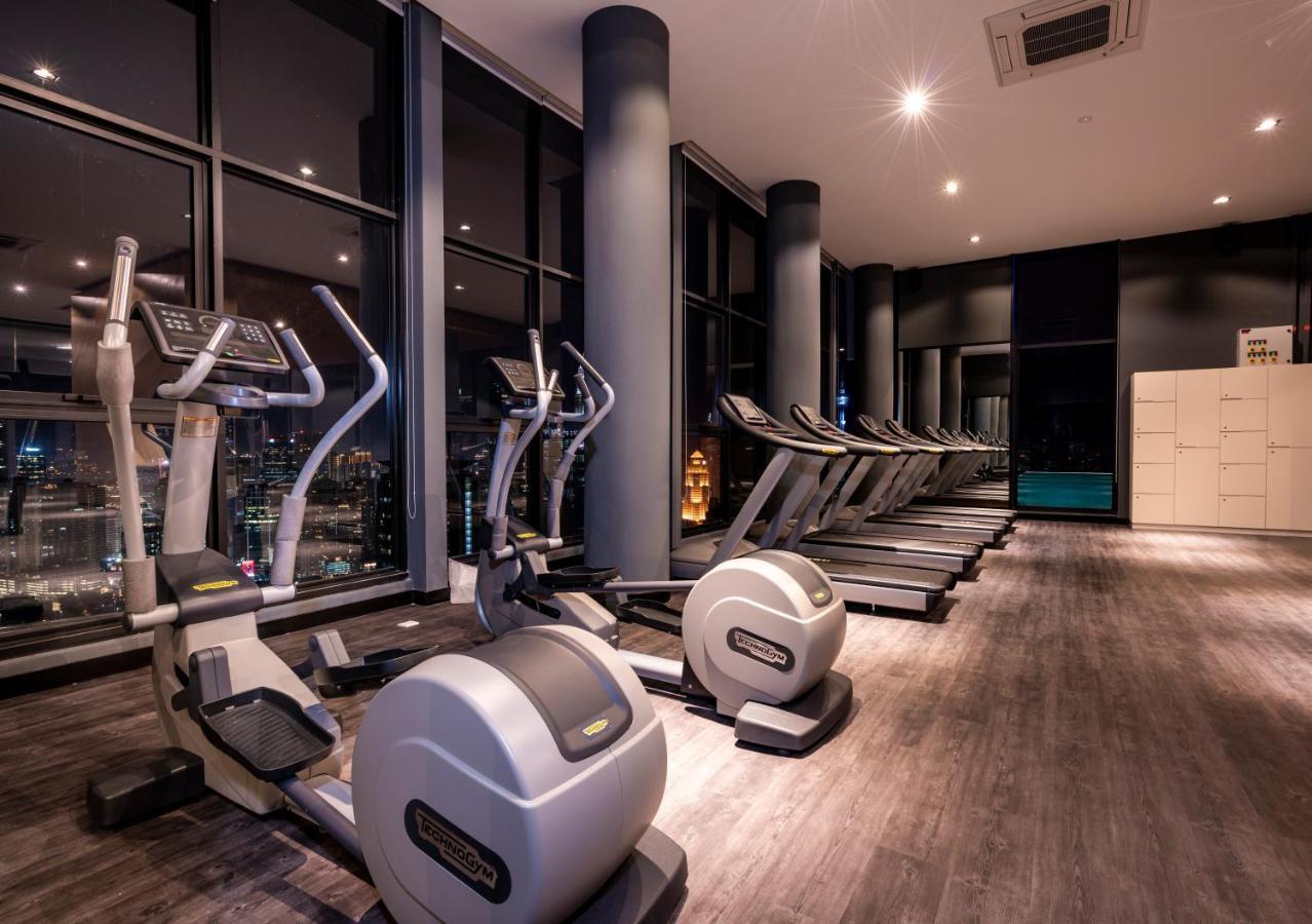 קואלה לומפור Expressionz Suites Klcc מראה חיצוני תמונה