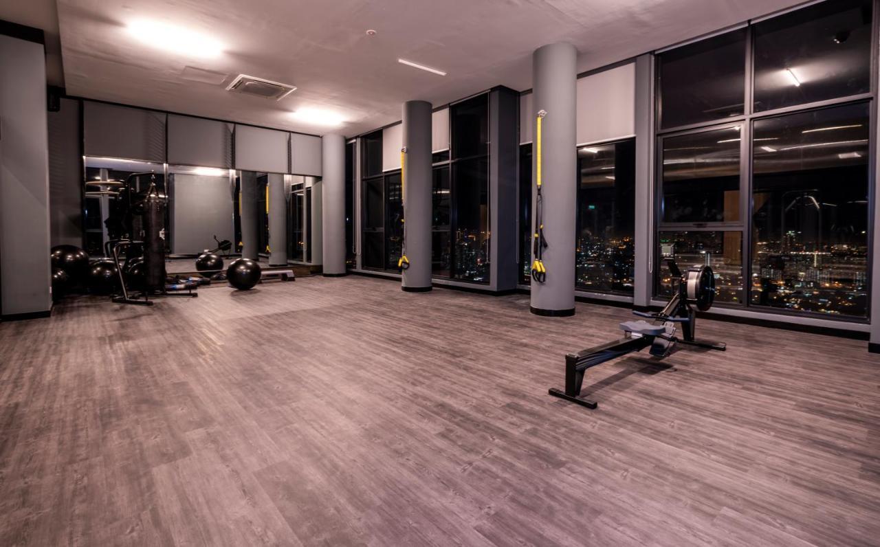 קואלה לומפור Expressionz Suites Klcc מראה חיצוני תמונה