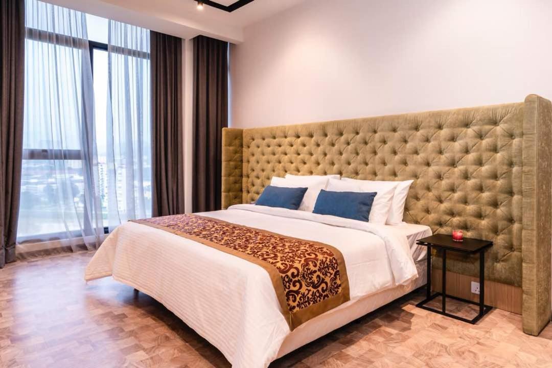 קואלה לומפור Expressionz Suites Klcc מראה חיצוני תמונה