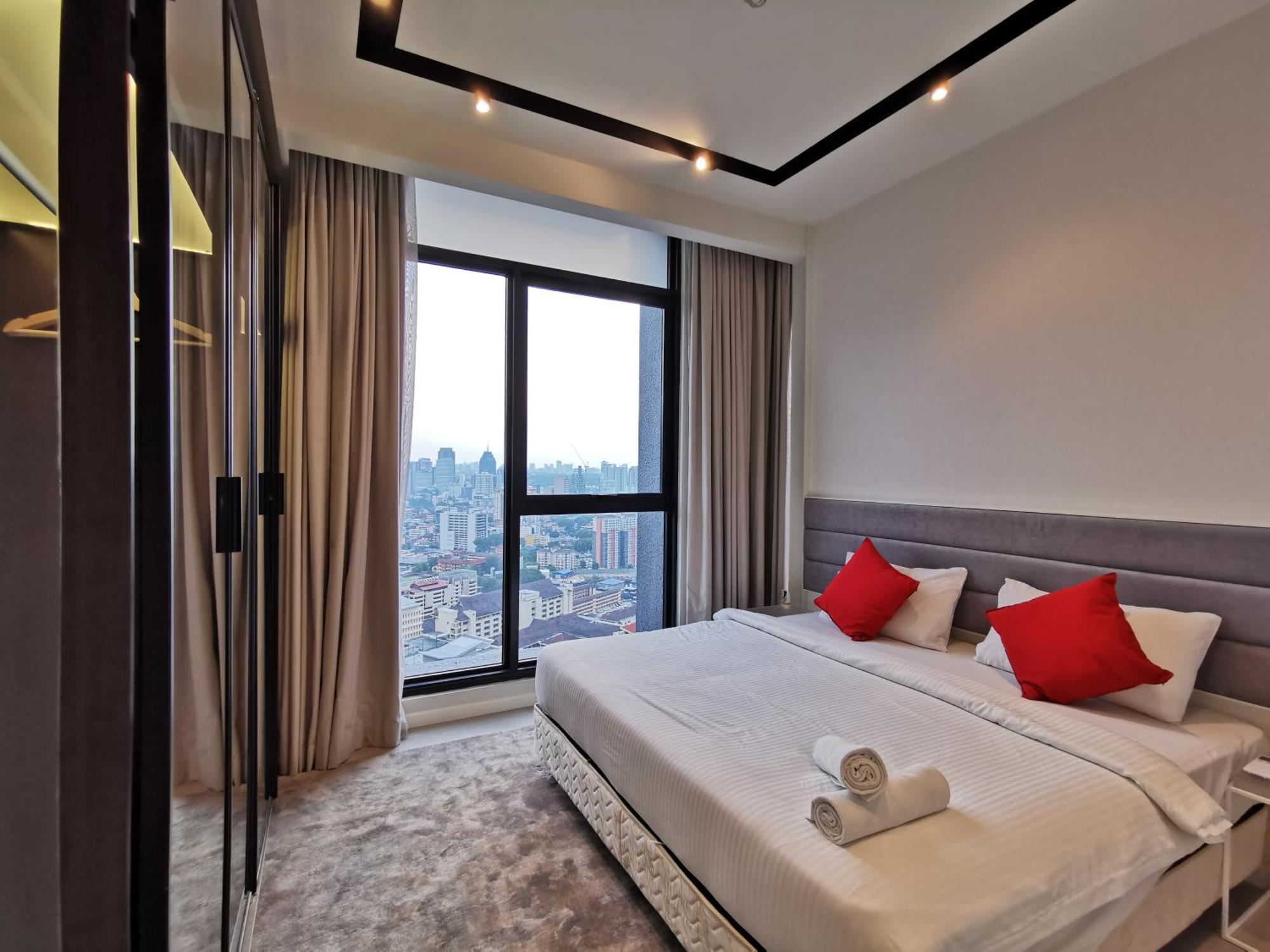 קואלה לומפור Expressionz Suites Klcc מראה חיצוני תמונה