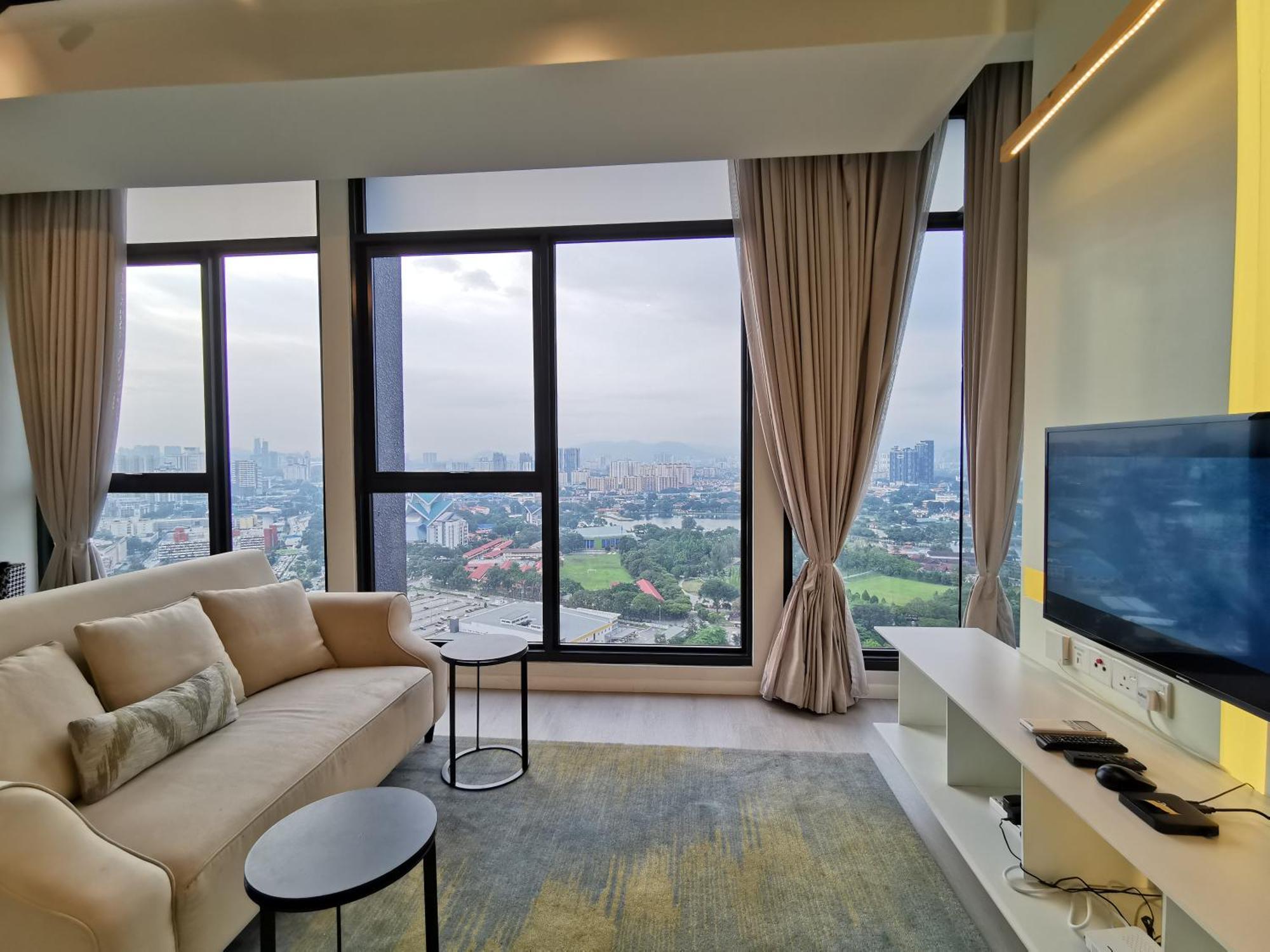 קואלה לומפור Expressionz Suites Klcc מראה חיצוני תמונה