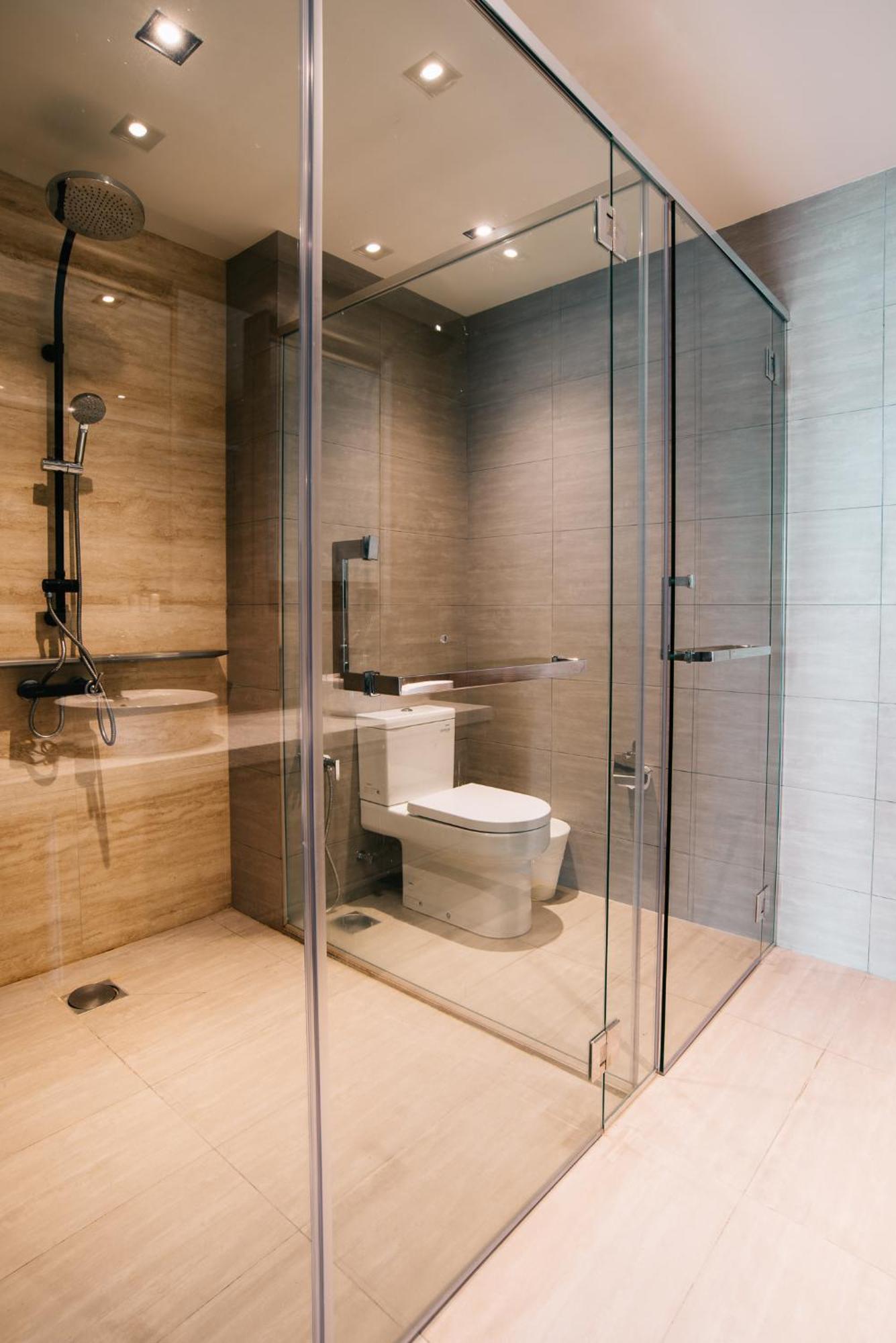 קואלה לומפור Expressionz Suites Klcc חדר תמונה