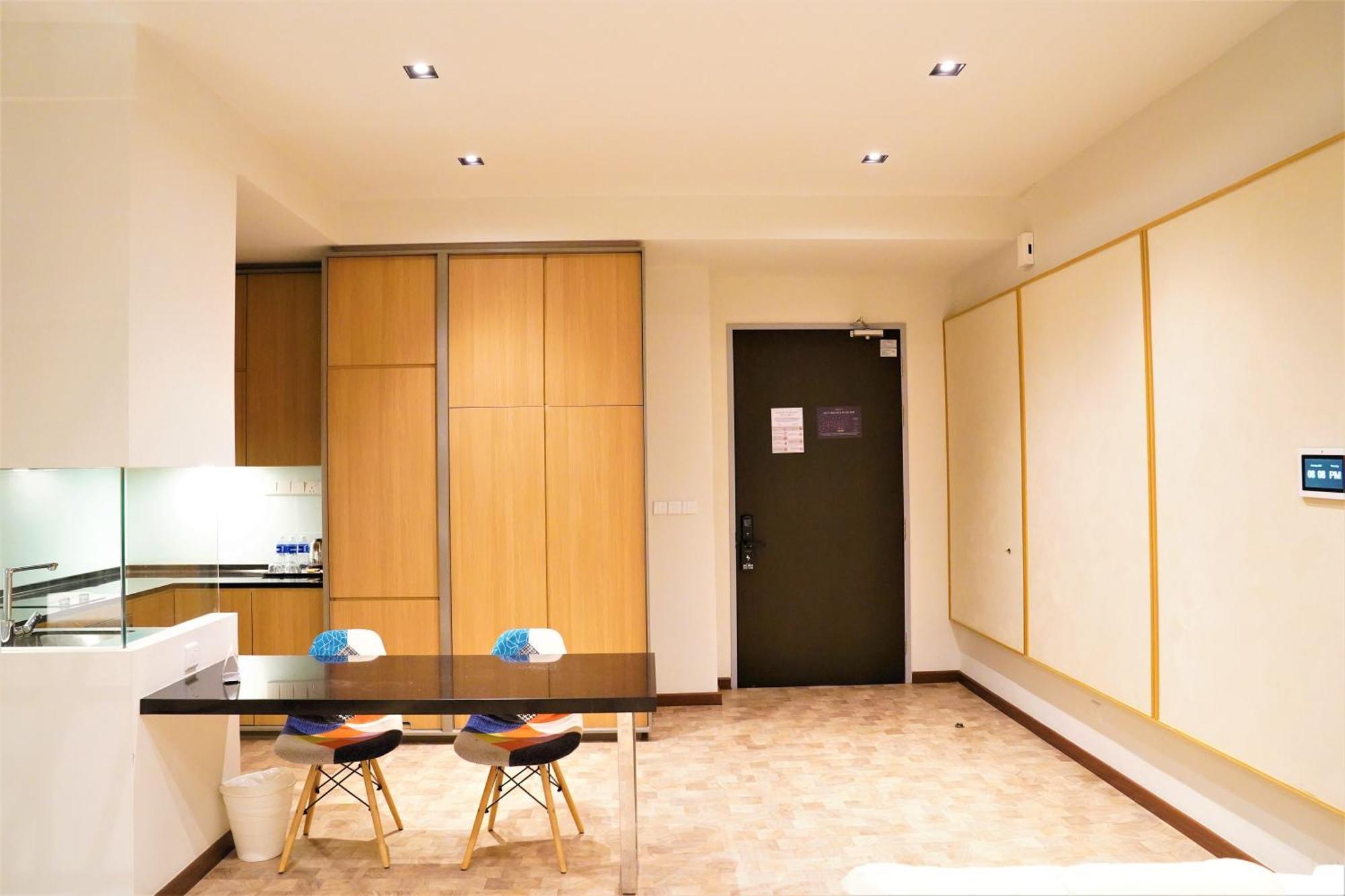 קואלה לומפור Expressionz Suites Klcc חדר תמונה