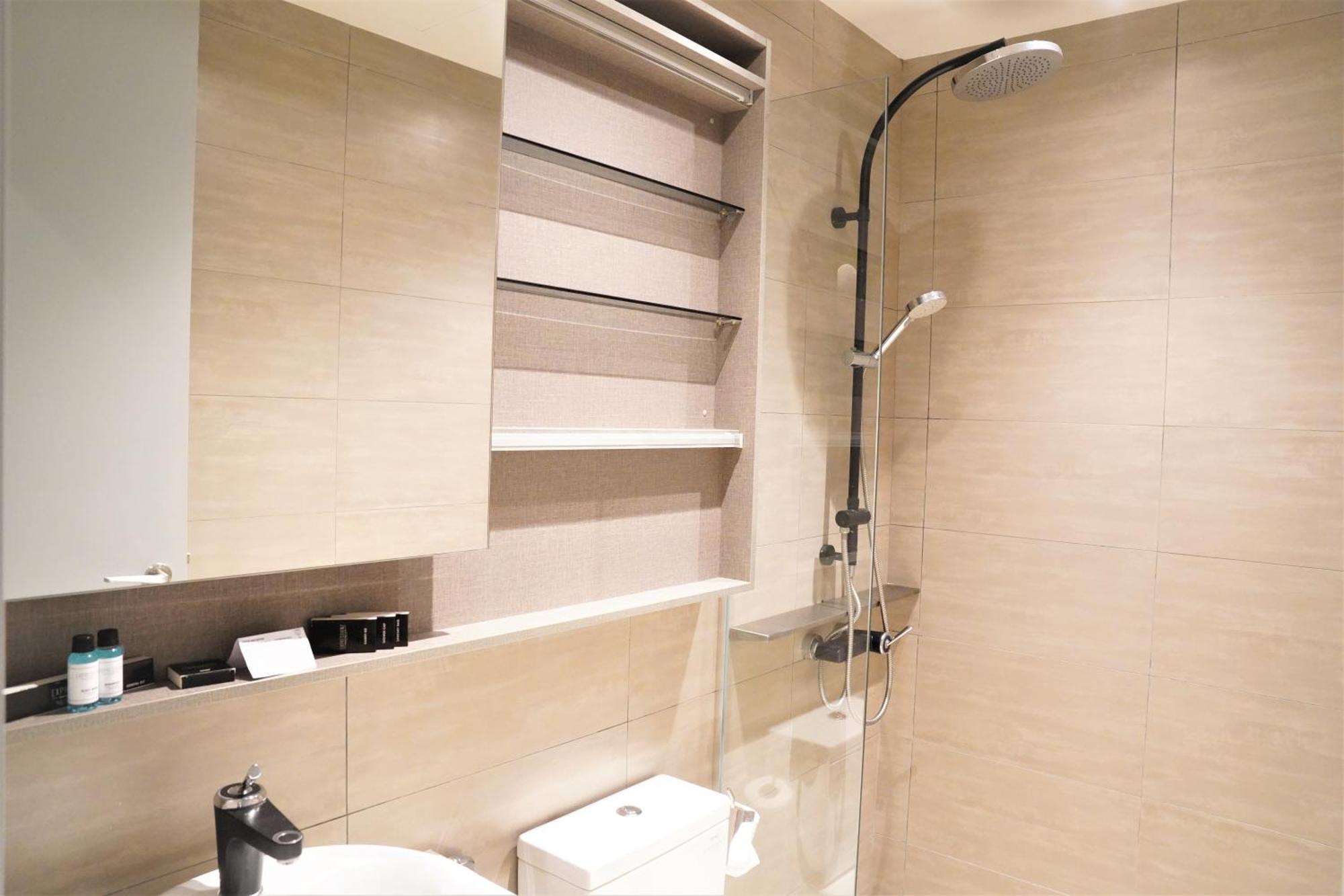 קואלה לומפור Expressionz Suites Klcc חדר תמונה