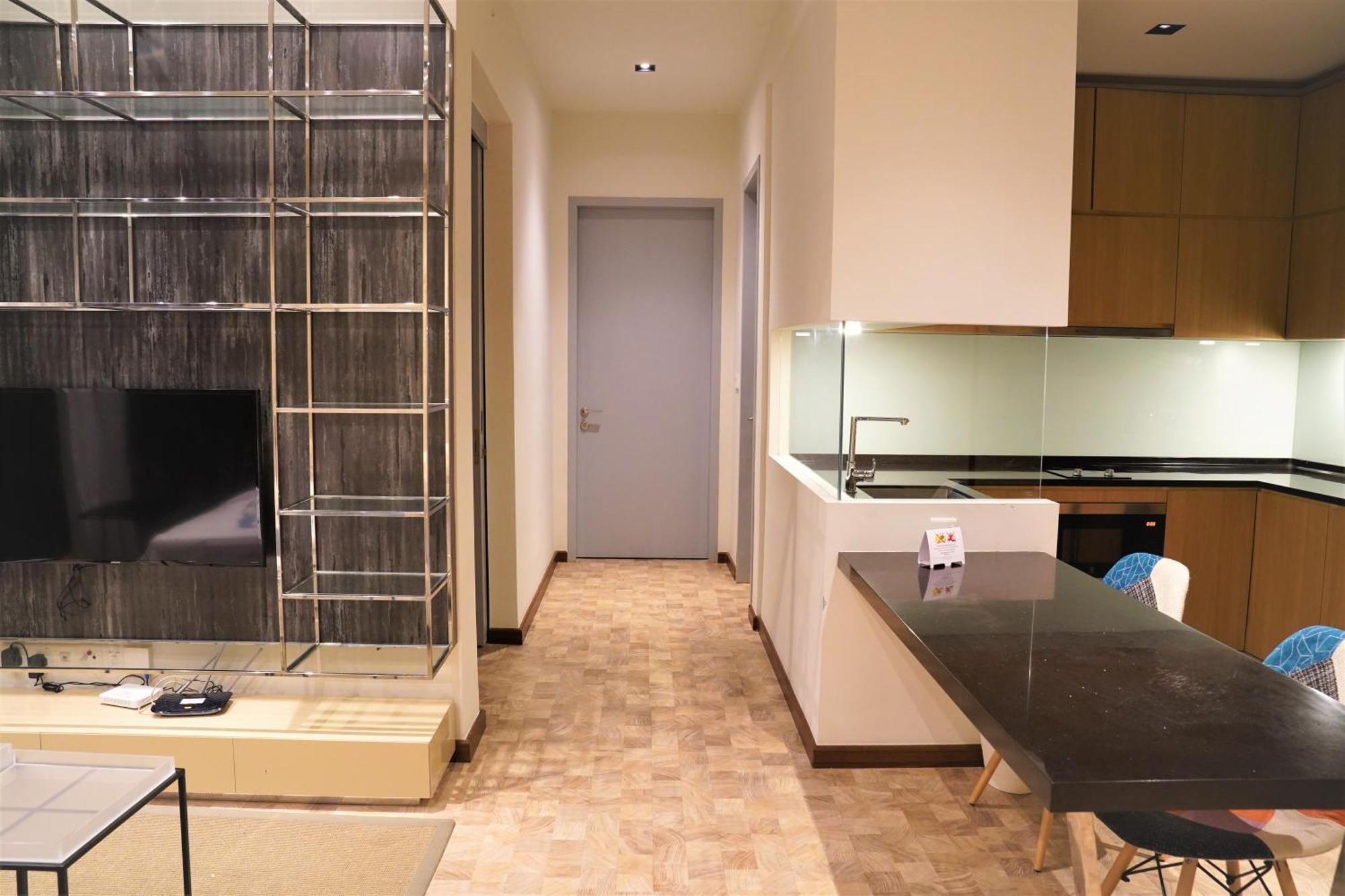 קואלה לומפור Expressionz Suites Klcc חדר תמונה