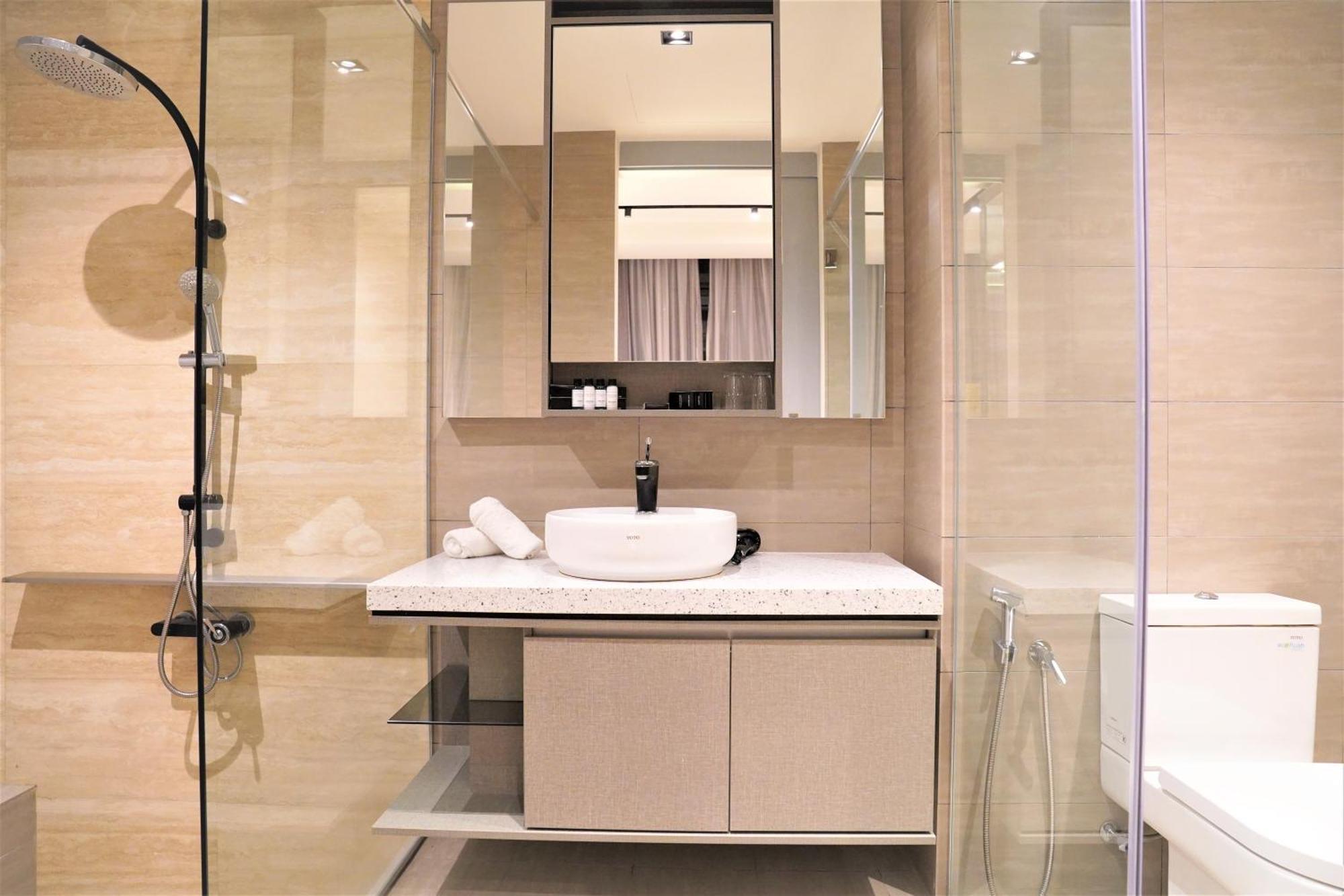 קואלה לומפור Expressionz Suites Klcc חדר תמונה