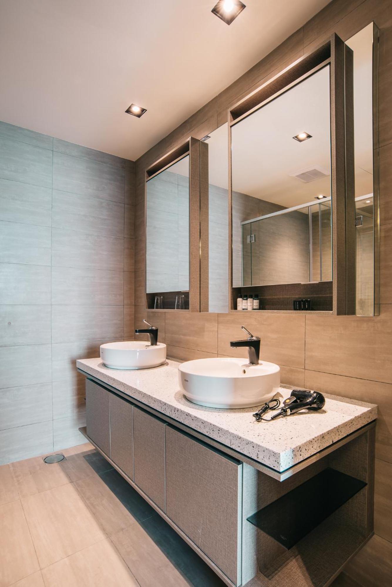 קואלה לומפור Expressionz Suites Klcc חדר תמונה
