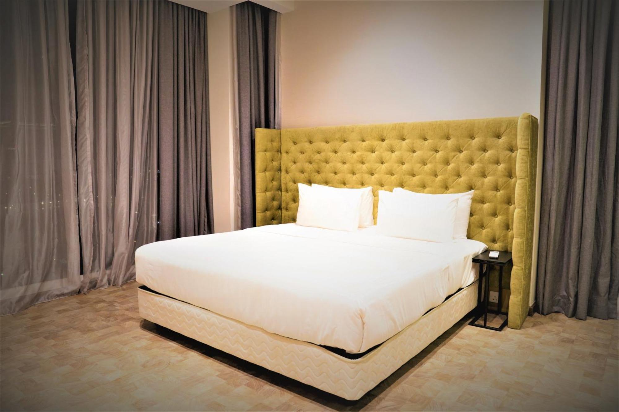 קואלה לומפור Expressionz Suites Klcc חדר תמונה