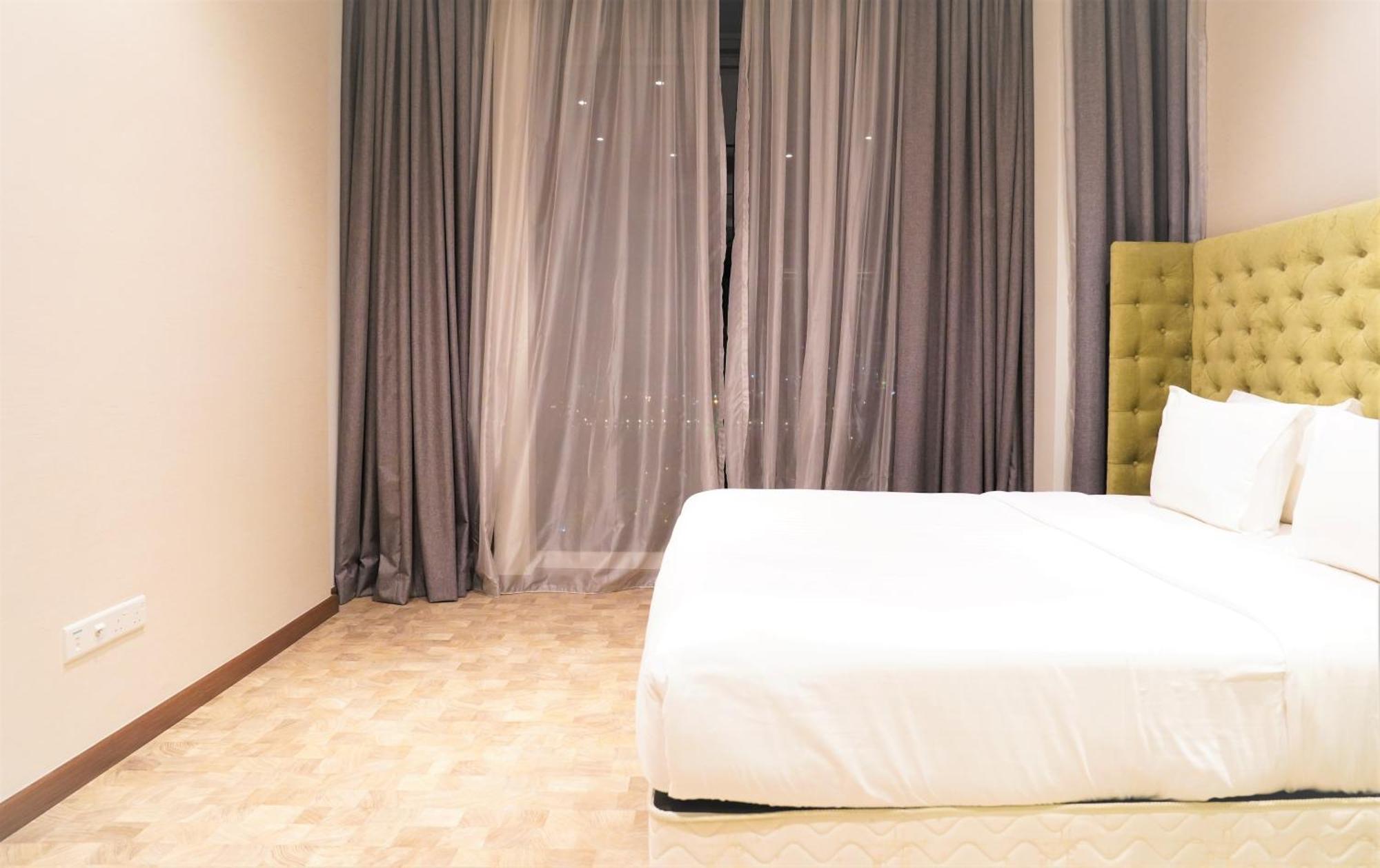 קואלה לומפור Expressionz Suites Klcc חדר תמונה