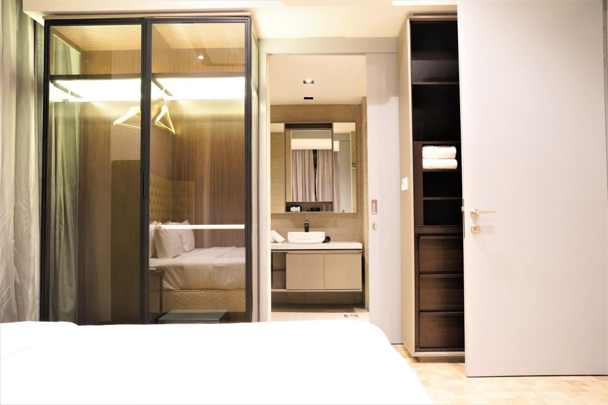 קואלה לומפור Expressionz Suites Klcc חדר תמונה