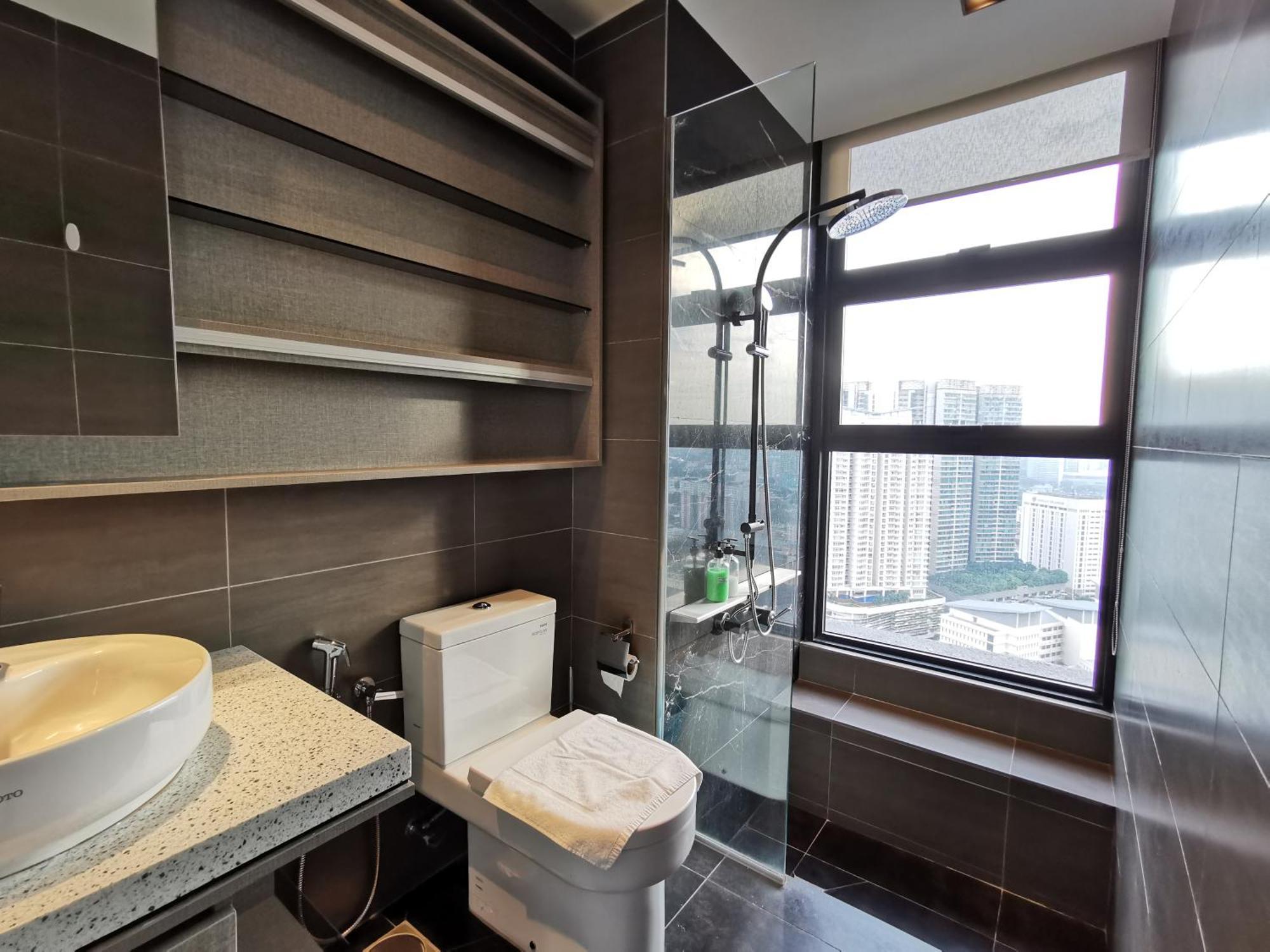 קואלה לומפור Expressionz Suites Klcc חדר תמונה
