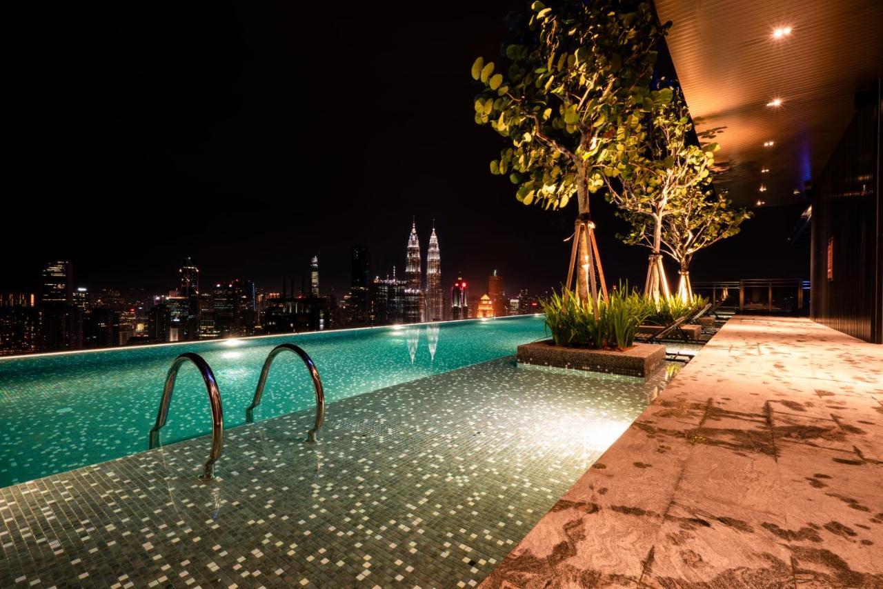 קואלה לומפור Expressionz Suites Klcc מראה חיצוני תמונה
