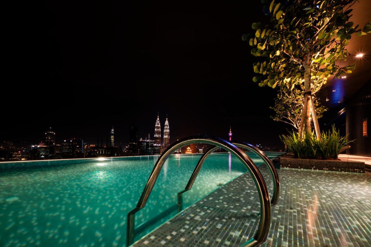 קואלה לומפור Expressionz Suites Klcc מראה חיצוני תמונה