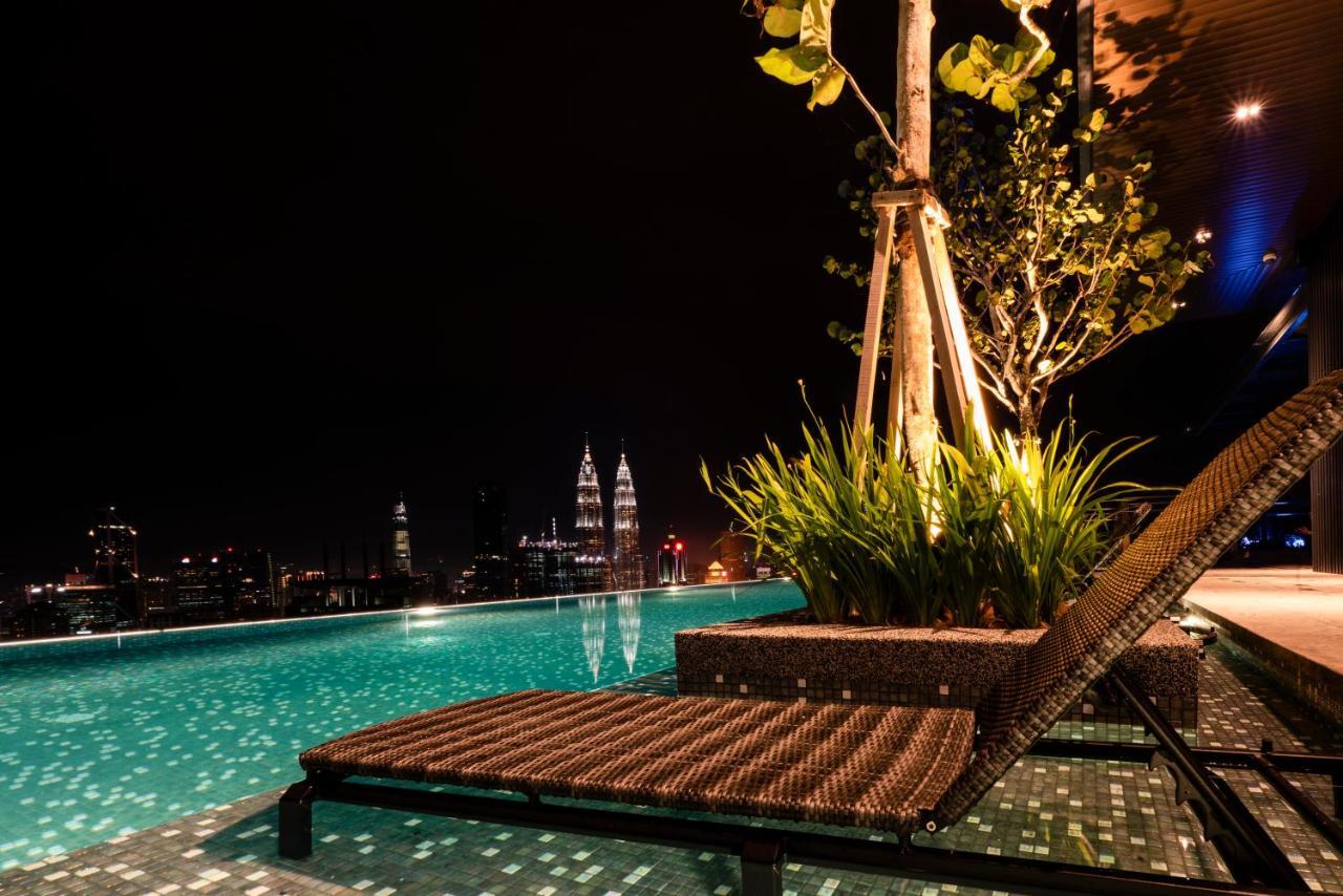 קואלה לומפור Expressionz Suites Klcc מראה חיצוני תמונה